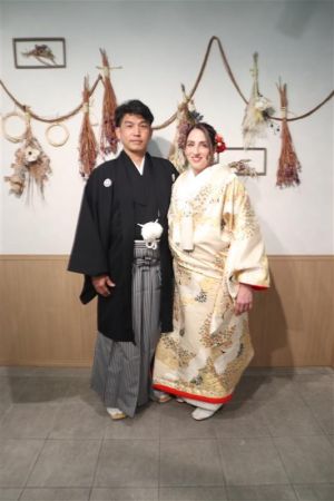 婚礼