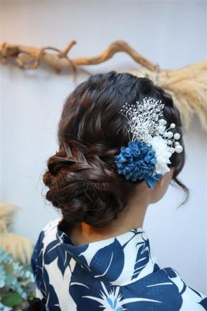 8チョイスヘアーセット