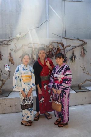 浴衣