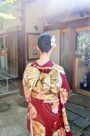 振袖