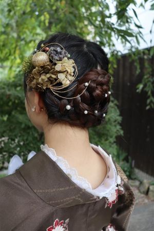 8チョイスヘアーセット