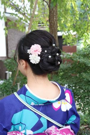 オリジナル8チョイスヘアーセット