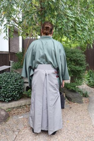 男性袴