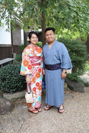 浴衣