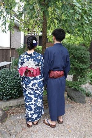 浴衣