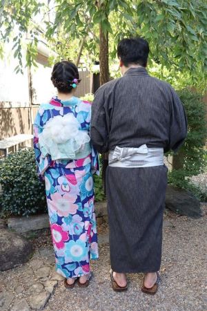 浴衣