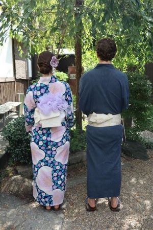 浴衣
