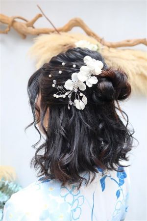 フリーチョイスヘアセット