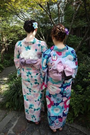 浴衣