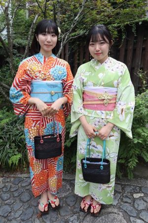 浴衣