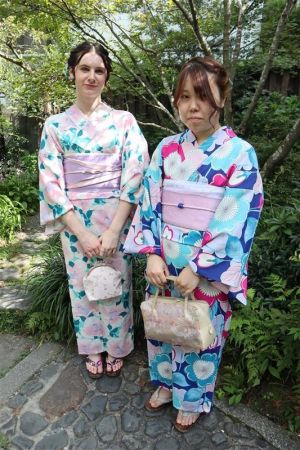 浴衣