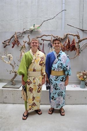 浴衣
