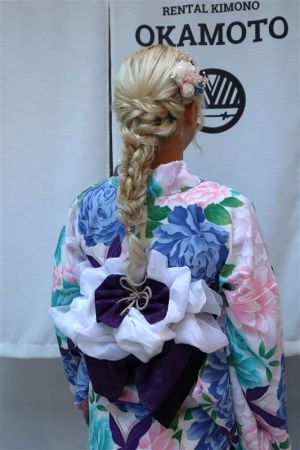 浴衣