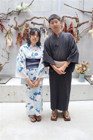 浴衣