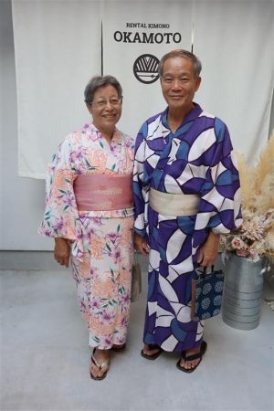 浴衣
