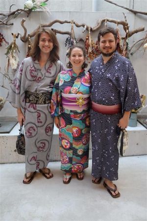 浴衣