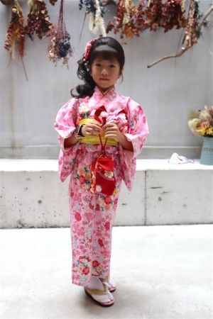 子供用着物