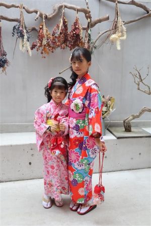子供用着物