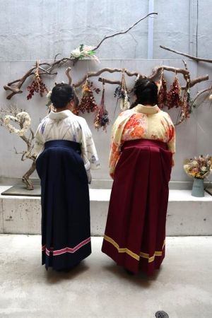 女性袴