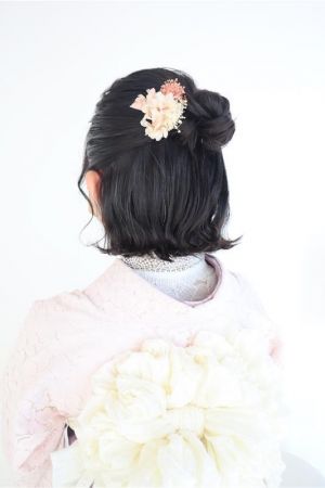 フリーチョイスヘアセット