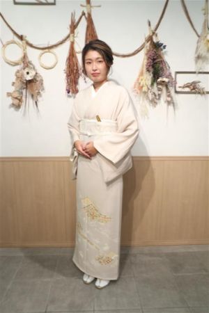 持込着付け