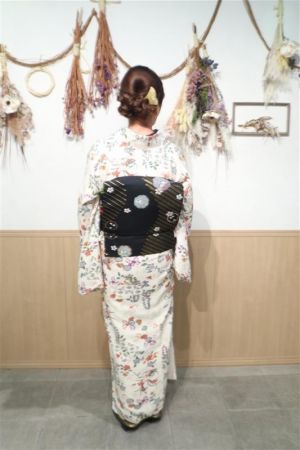 名古屋帯プラン