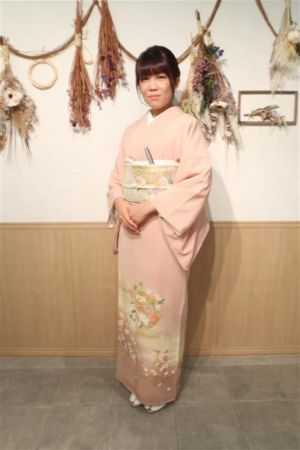 持込着付け