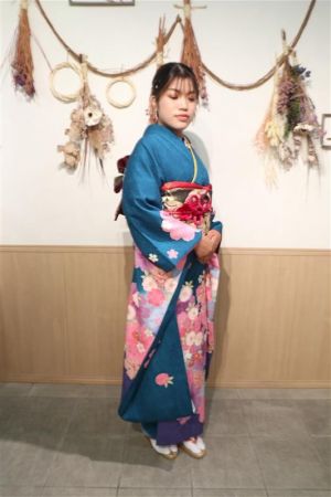 持込着付け