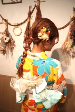 8チョイスヘアーセット