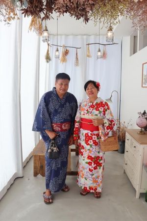 浴衣