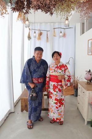 浴衣