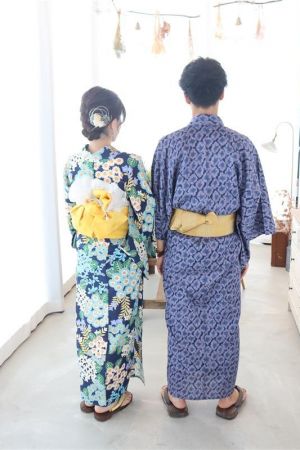 浴衣