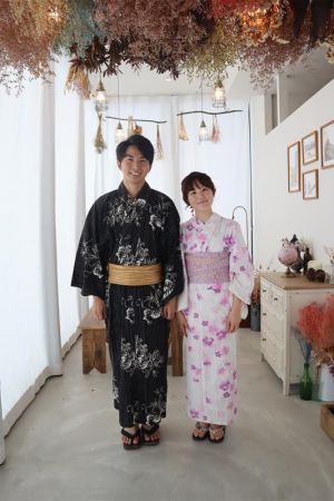浴衣