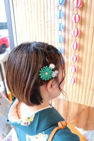 8チョイスヘアーセット
