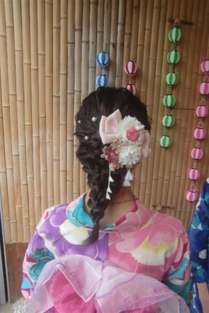 8チョイスヘアーセット