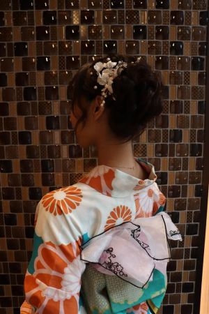 8チョイスヘアーセット