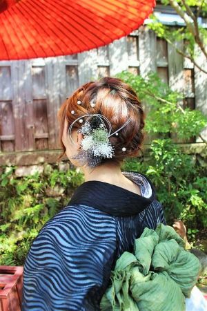 8チョイスヘアーセット