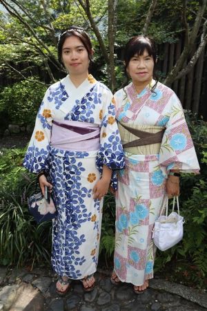 浴衣