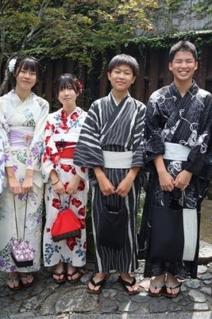 浴衣