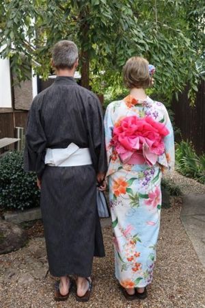 浴衣