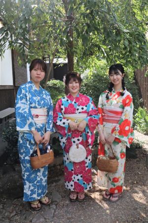 浴衣
