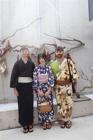 浴衣