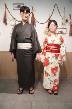 浴衣