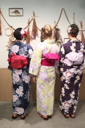 浴衣