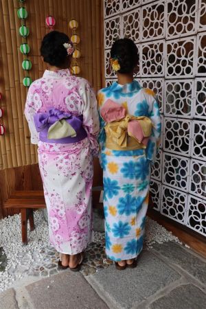 浴衣