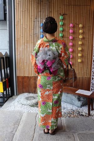 浴衣