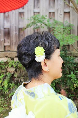 8チョイスヘアーセット
