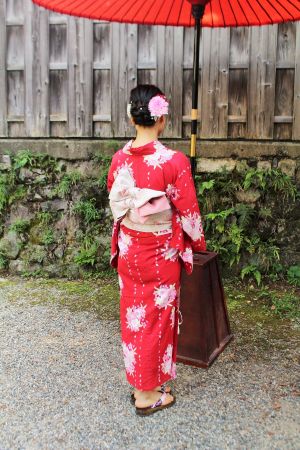 浴衣