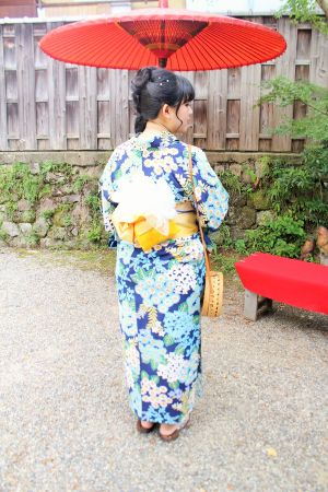 浴衣