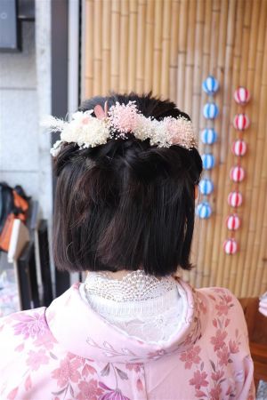 8チョイスヘアーセット